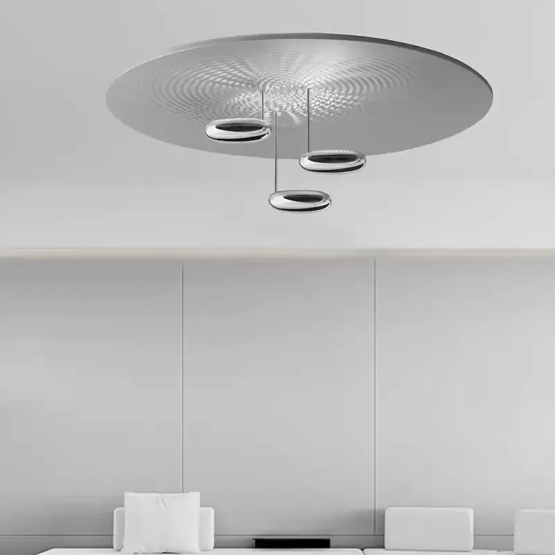 AqueousGleam Chandelier