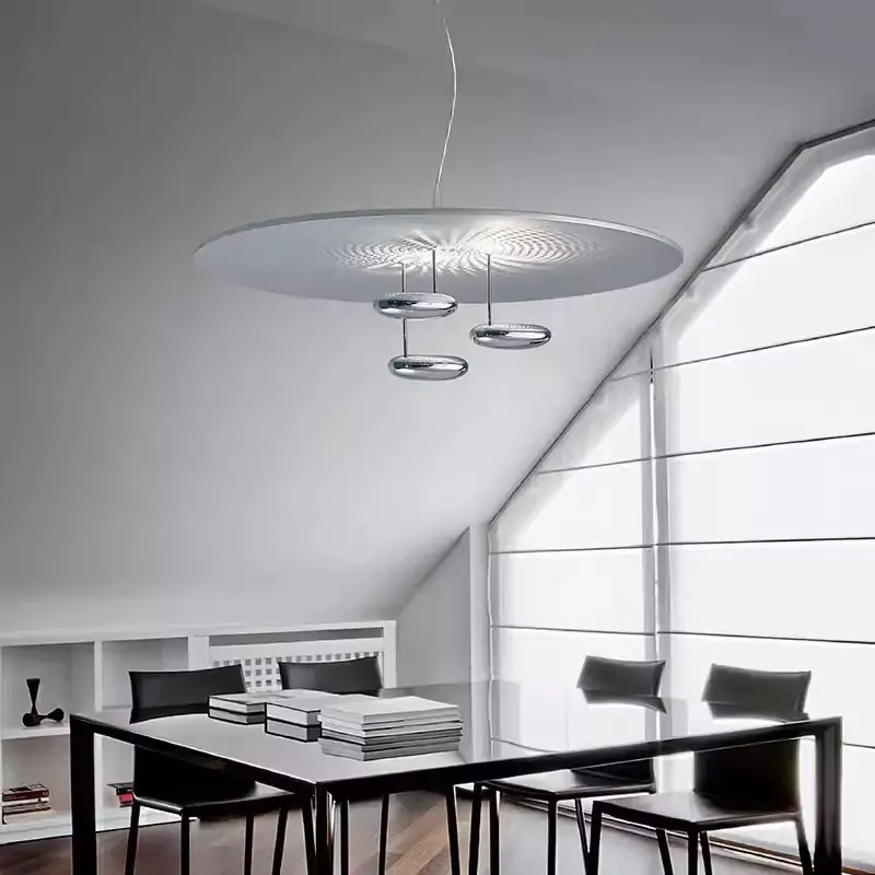 AqueousGleam Chandelier