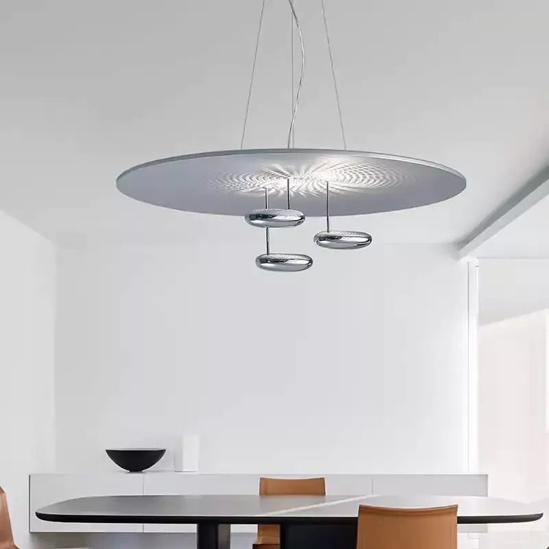 AqueousGleam Chandelier