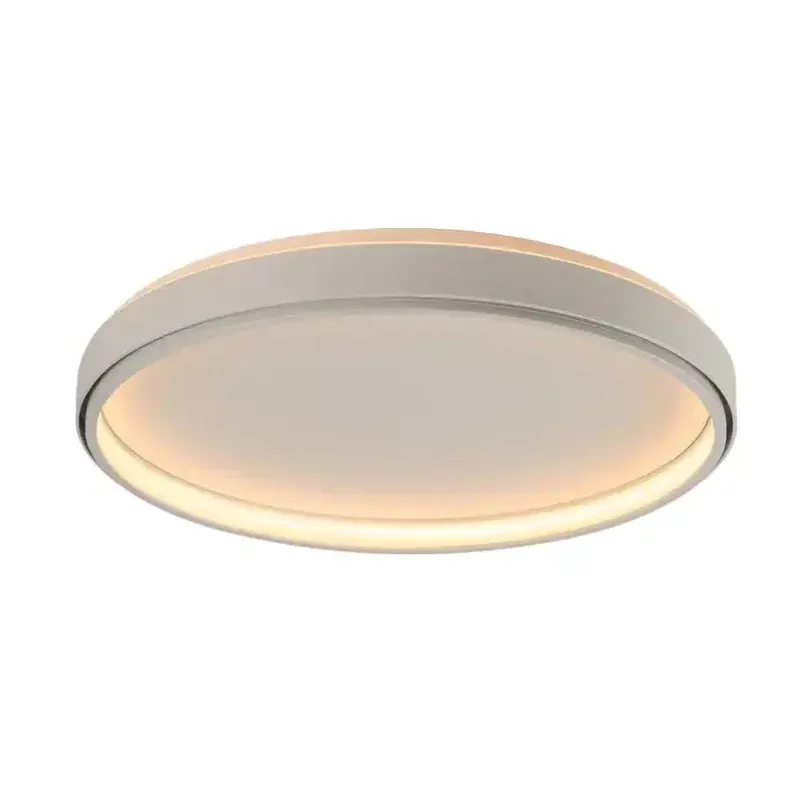 TranquilLine Warm White Ceiling Light - 54W Elegance