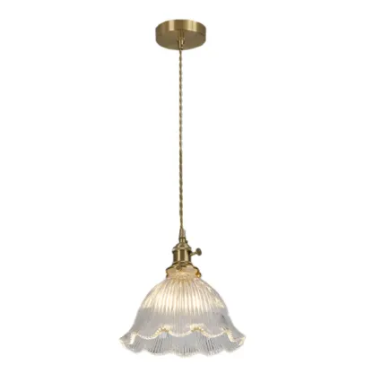 LilyLantern Pendant