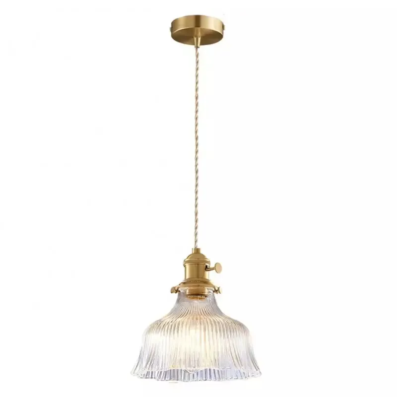 LilyLantern Pendant