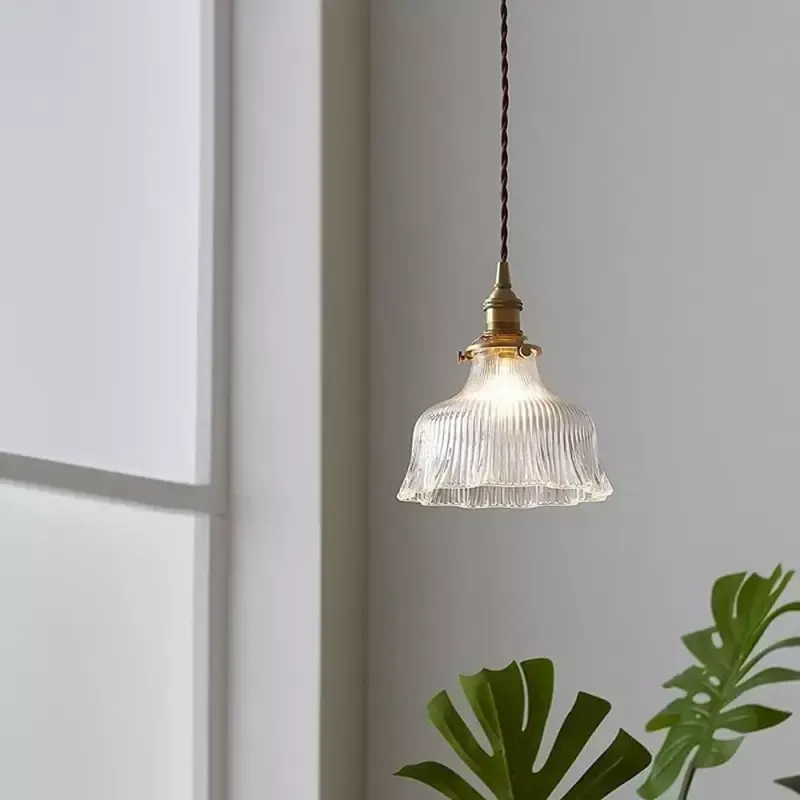 LilyLantern Pendant