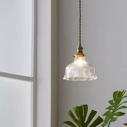 LilyLantern Pendant