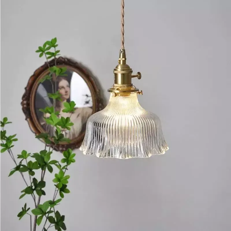 LilyLantern Pendant