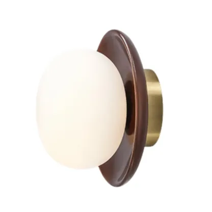 LiorenWooden Wall Light