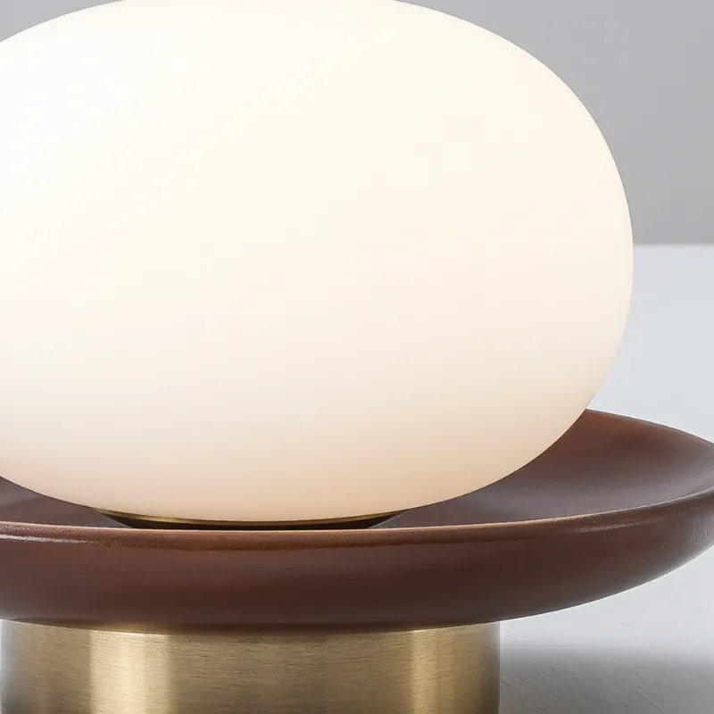 LiorenWooden Wall Light