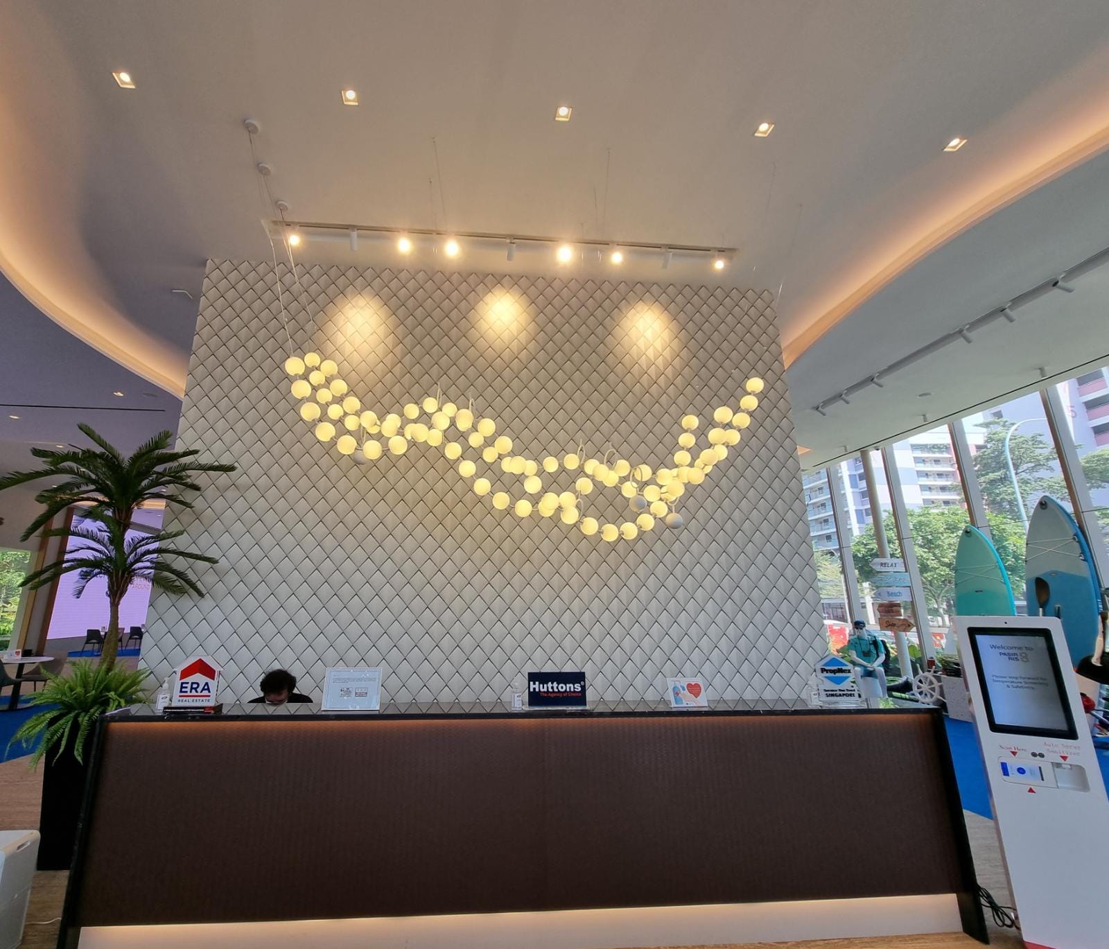 Pasir Ris Showflat-Light Makers