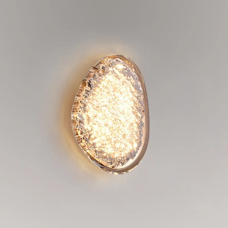 LotusPebble Wall Light