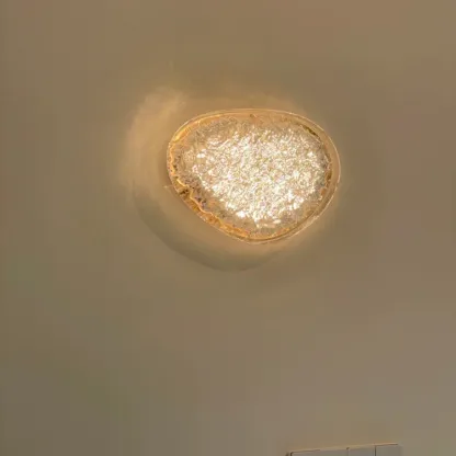 LotusPebble Wall Light