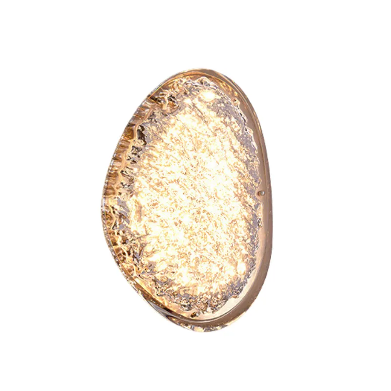 LotusPebble Wall Light