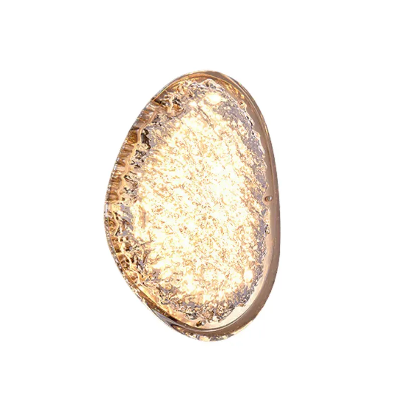 LotusPebble Wall Light