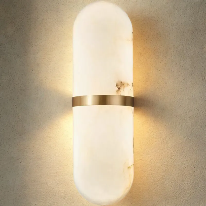 LucentLuxe Wall Light