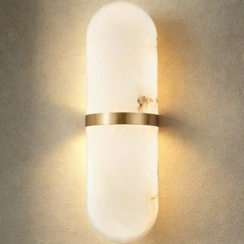 LucentLuxe Wall Light