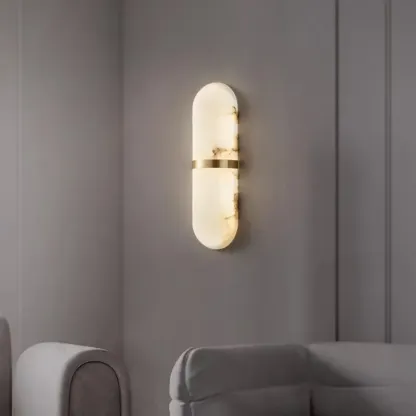LucentLuxe Wall Light