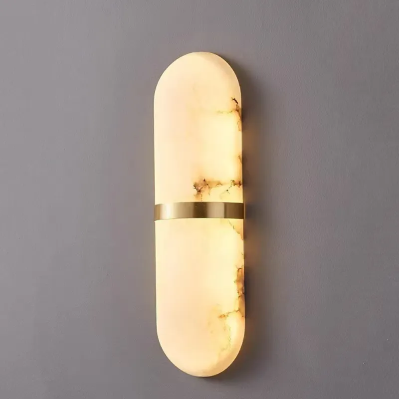 LucentLuxe Wall Light