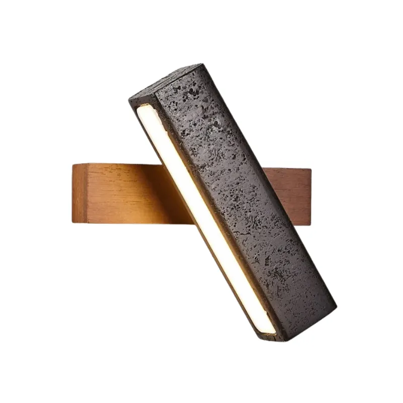 LucerneTravertine Wall Light