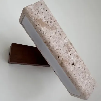 LucerneTravertine Wall Light