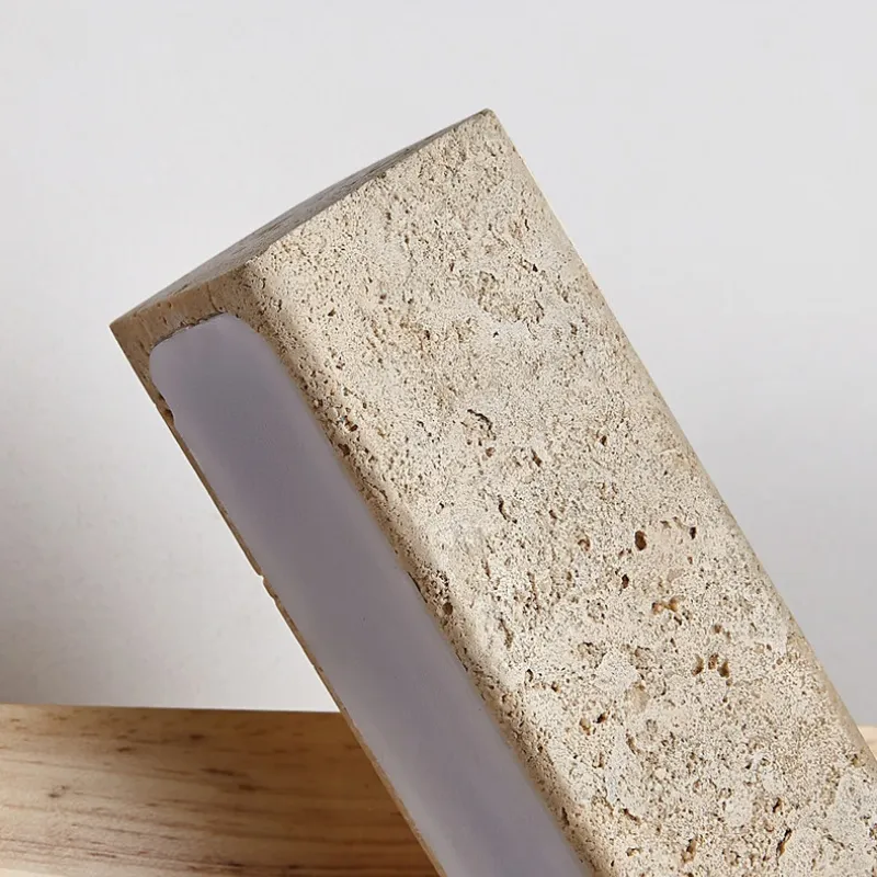 LucerneTravertine Wall Light