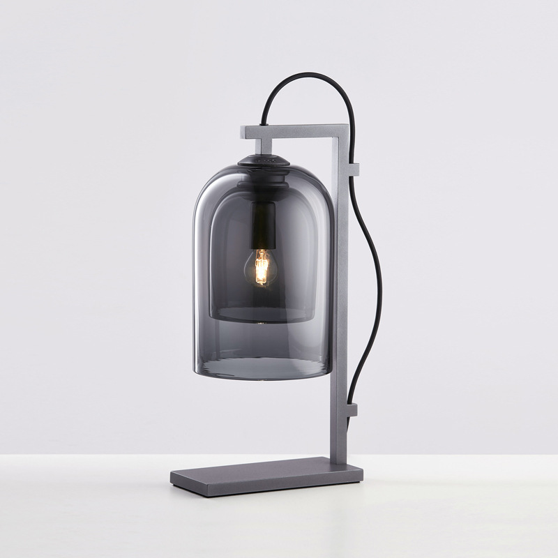 LucetGlass Table Lamp