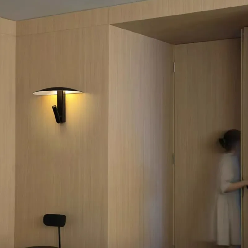 LucieMushroom Wall Light