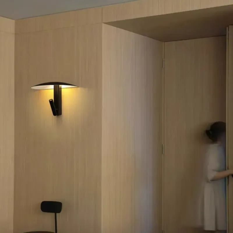 LucieMushroom Wall Light