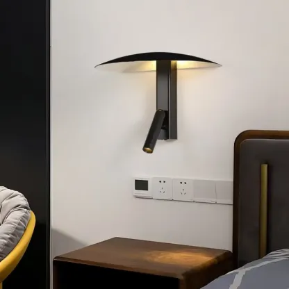 LucieMushroom Wall Light