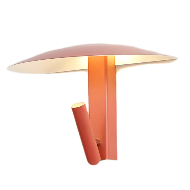LucieMushroom Wall Light