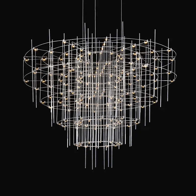 LucioArtistic Designer Inspired Light