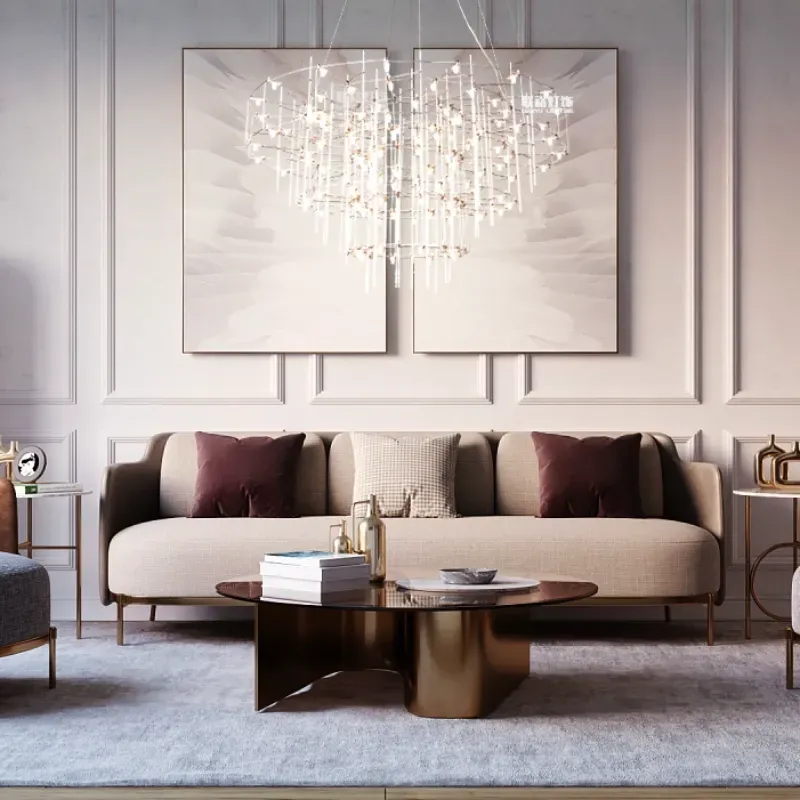 LucioArtistic Designer Inspired Light