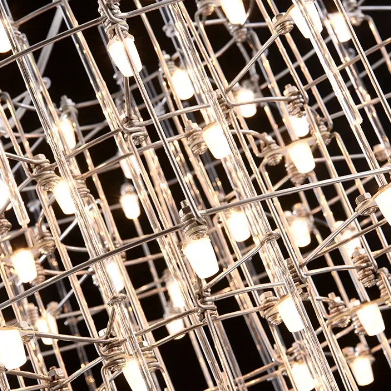 LucioArtistic Designer Inspired Light