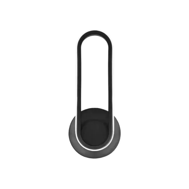 GlowLoop Wall Light - Sleek and Energy-Efficient Lighting Solution