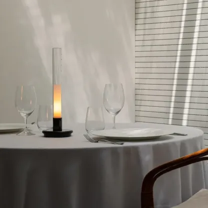 LumenTorch Table Lamp