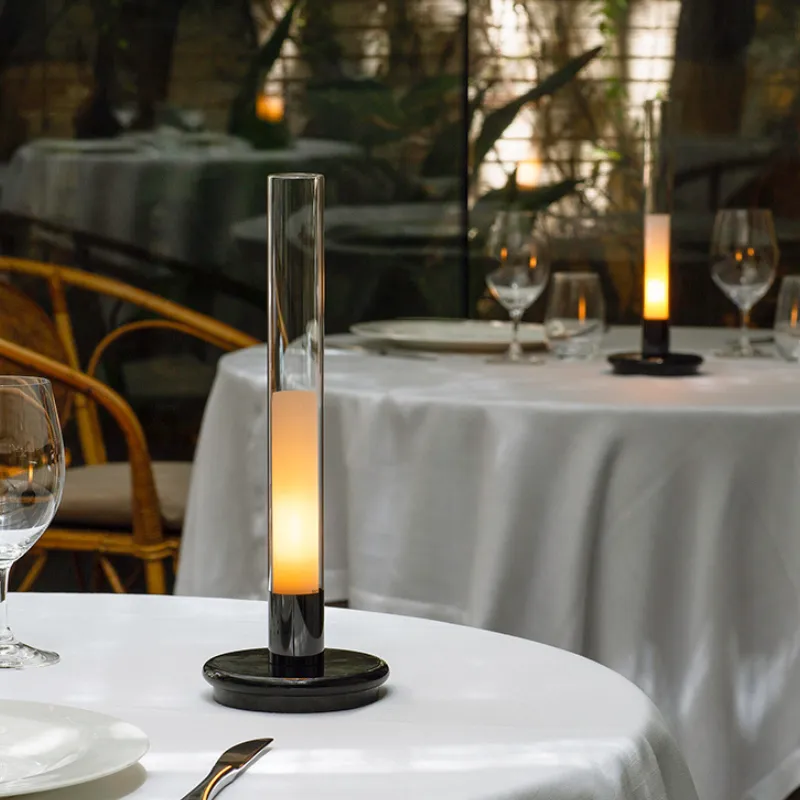 LumenTorch Table Lamp