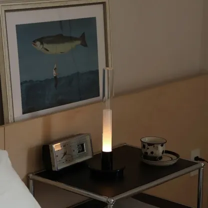 LumenTorch Table Lamp