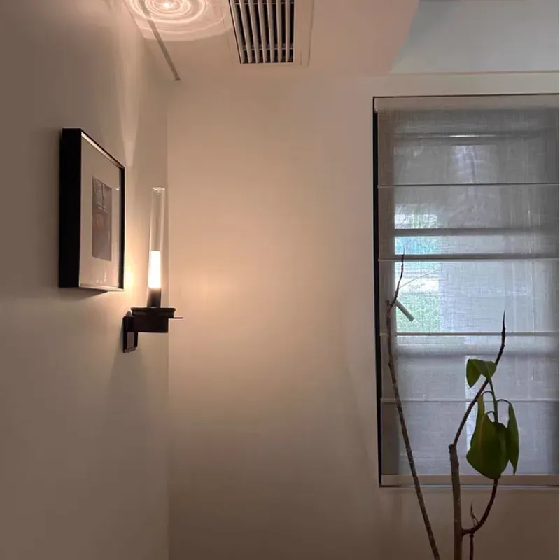 LumenTorch Wall Light