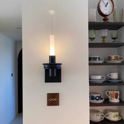 LumenTorch Wall Light