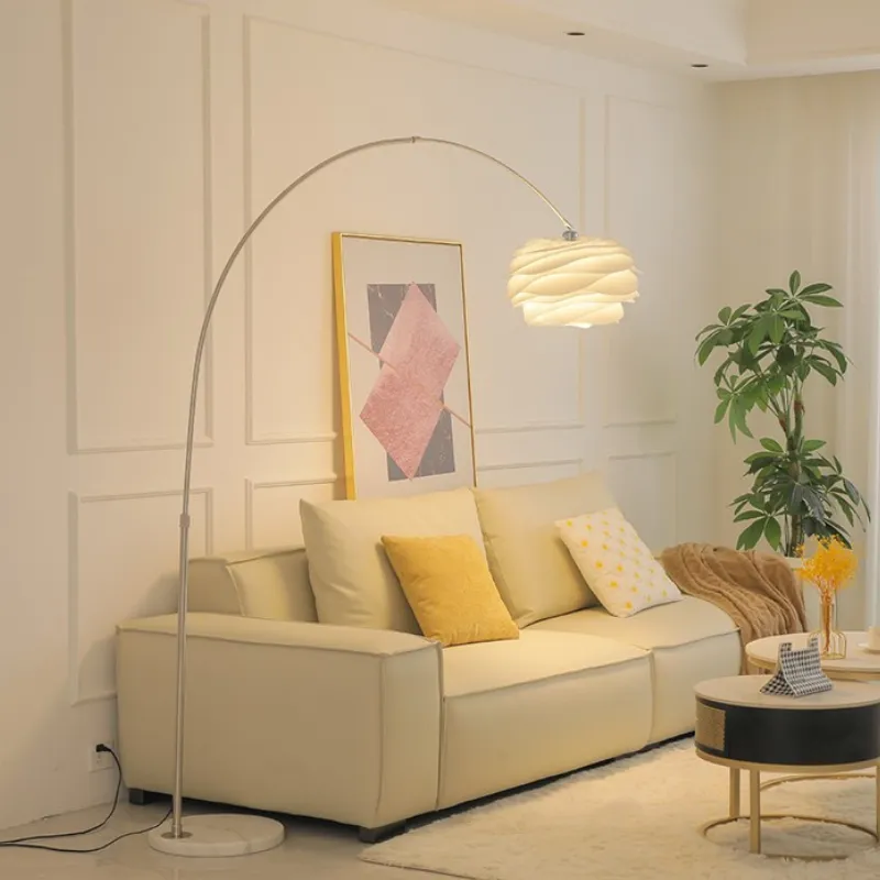 LumiArched Floor Lamp