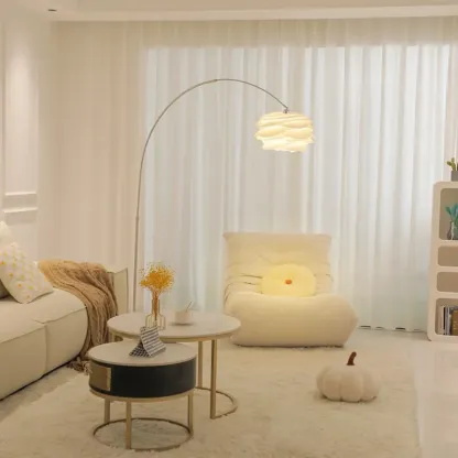 LumiArched Floor Lamp