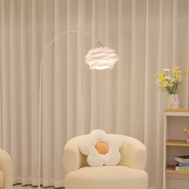 LumiArched Floor Lamp