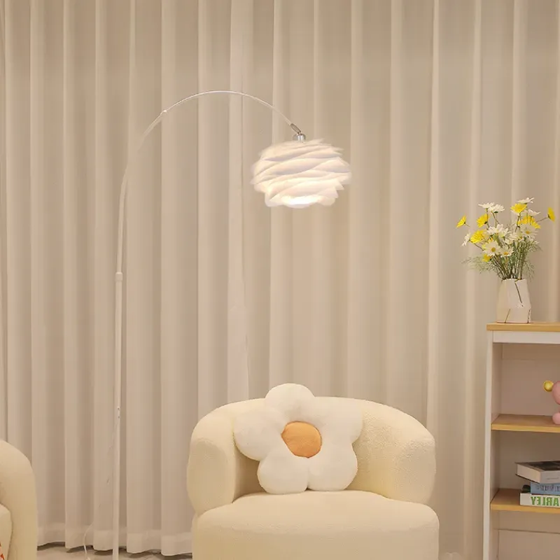 LumiArched Floor Lamp