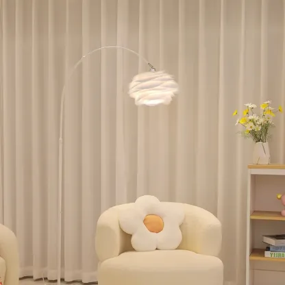 LumiArched Floor Lamp