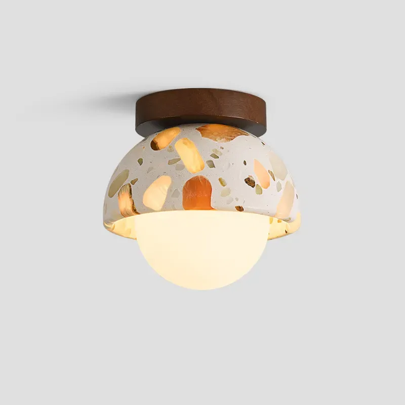 LumielTerrazzo Ceiling Light