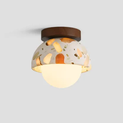 LumielTerrazzo Ceiling Light