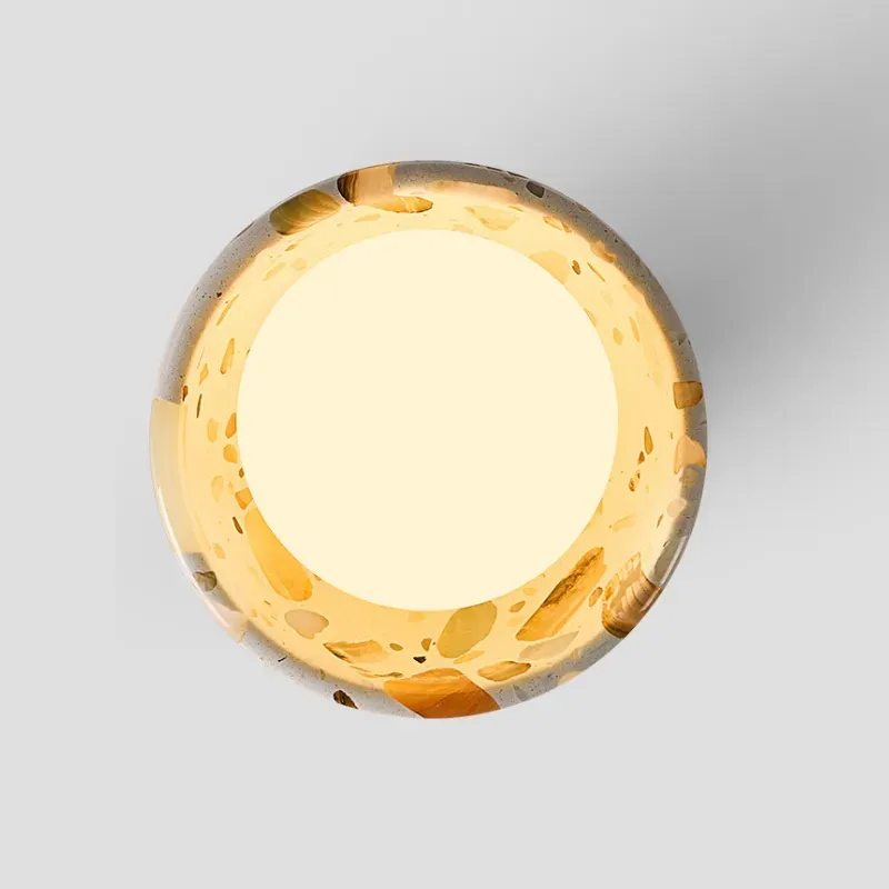 LumielTerrazzo Ceiling Light