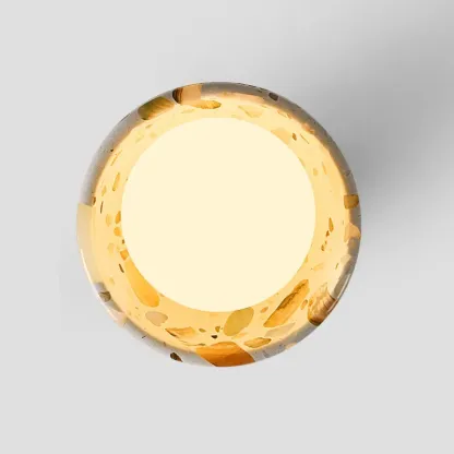 LumielTerrazzo Ceiling Light