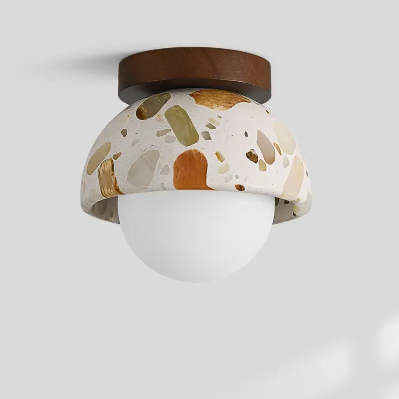 LumielTerrazzo Ceiling Light