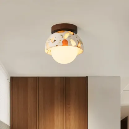 LumielTerrazzo Ceiling Light