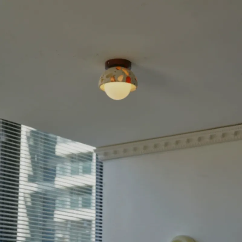 LumielTerrazzo Ceiling Light