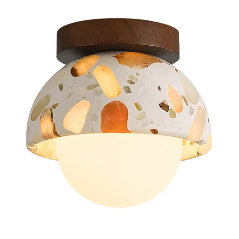 LumielTerrazzo Ceiling Light